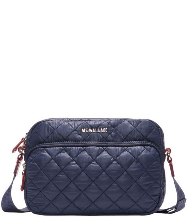 エムジーウォレス レディース バッグ MZ Wallace Small Metro Camera Bag Dawn