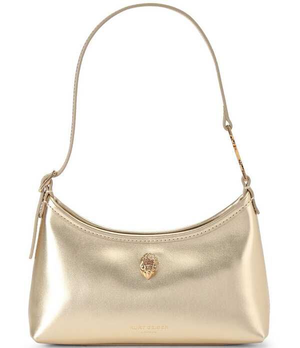 カートジェイガーロンドン レディース バッグ Kurt Geiger London Kurt Sling Shoulder Bagold Metallic ゴールド
