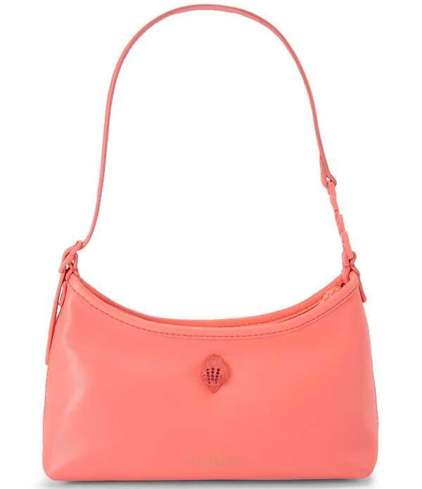 カートジェイガーロンドン レディース バッグ Kurt Geiger London Kurt Sling Shoulder Bag Pink ピンク