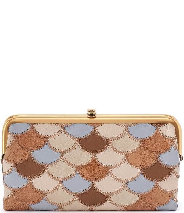 ホボ レディース バッグ HOBO Lauren Clutch Walletimber Brown ブラウン