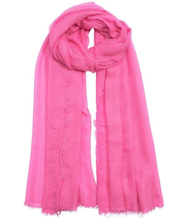 エコー レディース アクセサリー マフラー・ストール・スカーフ Echo Crinkle Scarf Wrap Beach Pink ピンク