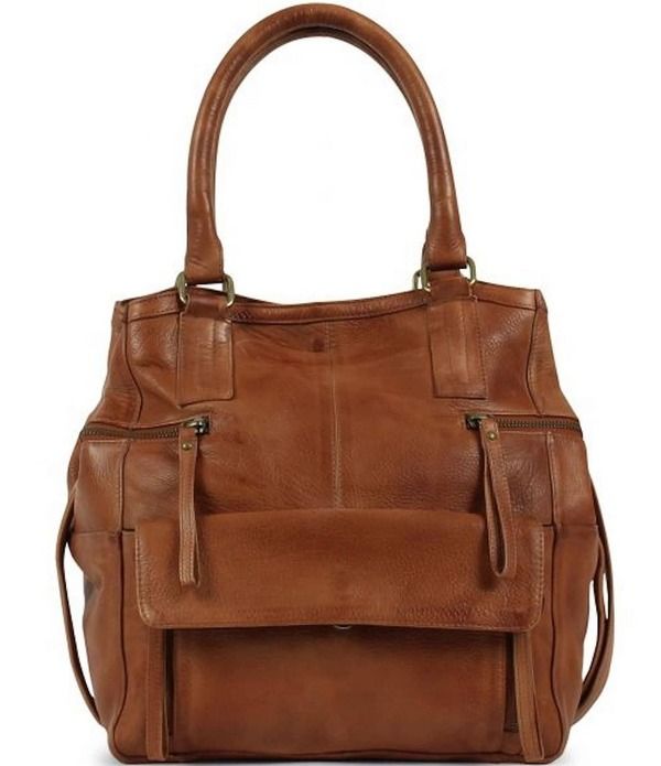 デイアンドムード レディース バッグ レザー Day Mood Hannah Smalleather Satchel Bag Desert Sand サンド