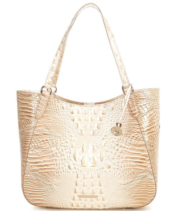 ブランミン レディース バッグ BRAHMIN Melbourne Collection Aliza Tote Bag Contour