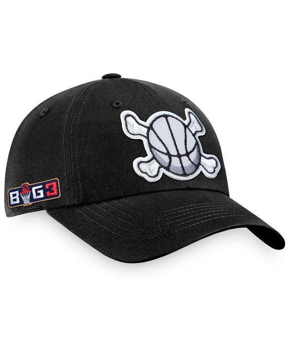 ファナティクス メンズ アクセサリー 帽子 Fanatics Mens Black Enemies Core Adjustable Hat Black ブラック