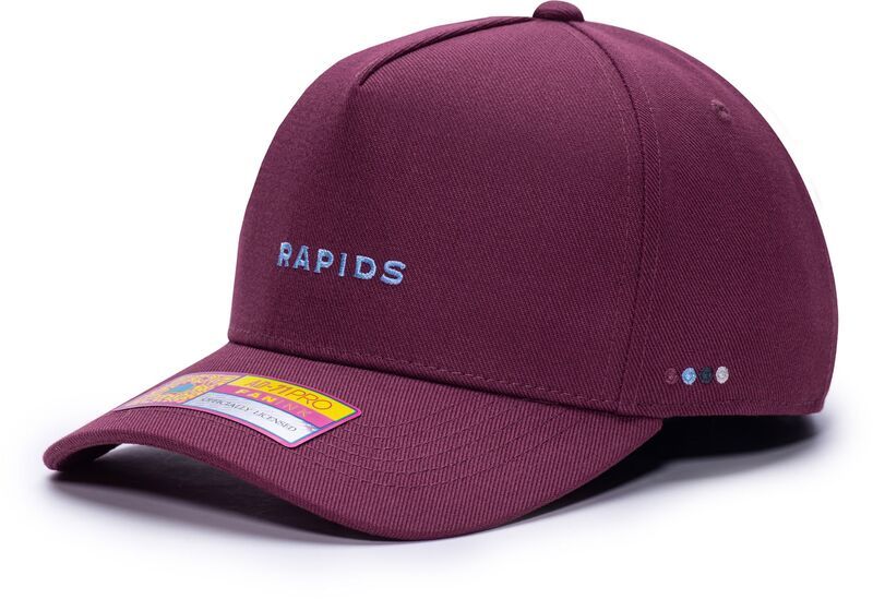 ファンインク レディース アクセサリー 帽子 Fan Ink Mens Colorado Rapids Red Maverick Adjustable Trucker Hat NoColor レッド