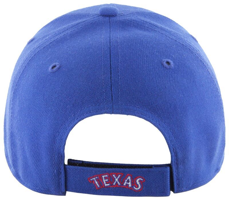 フォーティーセブン レディース アクセサリー 帽子 47 Adultexas Rangers Royal MVP Adjustable Hat NoColor 9,865円