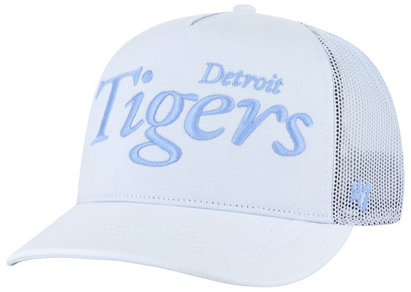 フォーティーセブン レディース アクセサリー 帽子 47 Adult Detroitigers Light Blue Foundation Script Hitch Adjustable Hat No 12,464円