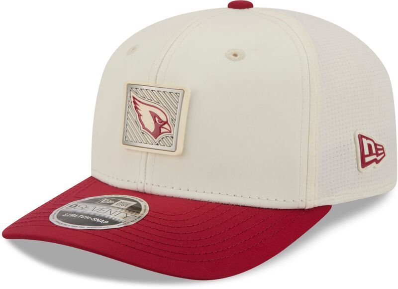 ニューエラ メンズ アクセサリー 帽子 New Eradult Arizona Cardinals Training Camp 2026 9Seventy Adjustable StretchSnap