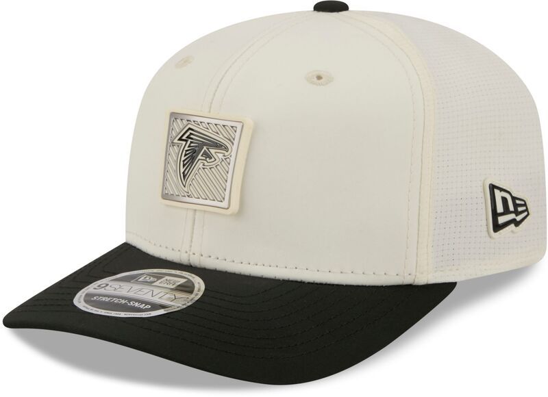 ニューエラ レディース アクセサリー 帽子 New Eradult Atlanta Falcons Training Camp 2026 9Seventy Adjustable StretchSnap