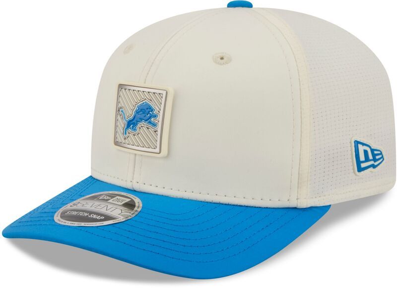 ニューエラ レディース アクセサリー 帽子 New Eradult Detroit Lions Training Camp 2026 9Seventy Adjustable StretchSnap H