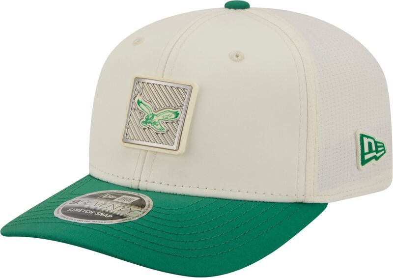 ニューエラ レディース アクセサリー 帽子 New Eradult Philadelphia Eagles Training Camp 2026 9Seventy Adjustable Stretch