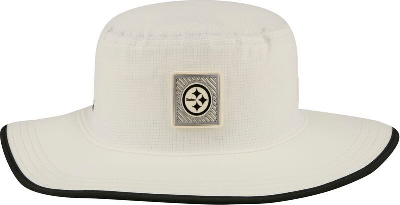 ニューエラ メンズ アクセサリー 帽子 Tシャツ New Eradult Pittsburgh Steelers Training Camp 2026 Panama Bucket Hat NoColo 12,586円