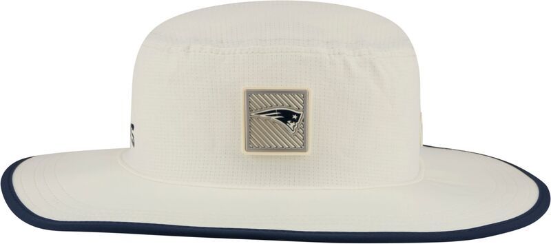 ニューエラ メンズ アクセサリー 帽子 New Eradult New England Patriots Training Camp 2026 Panama Bucket Hat NoColor