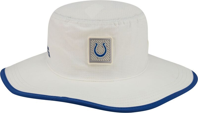 ニューエラ レディース アクセサリー 帽子 New Eradult Indianapolis Colts Training Camp 2026 Panama Bucket Hat NoColor