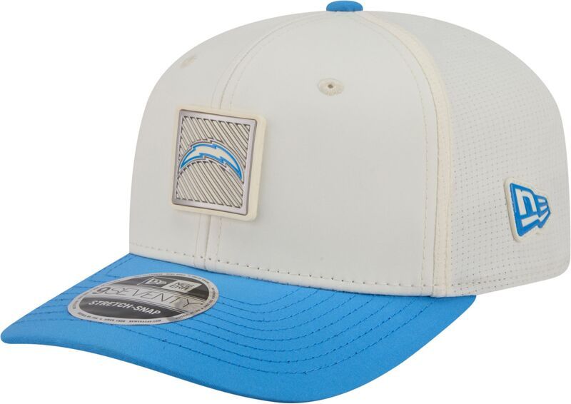 ニューエラ レディース アクセサリー 帽子 New Eradult Los Angeles Chargers Training Camp 2026 9Seventy Adjustable Stretc