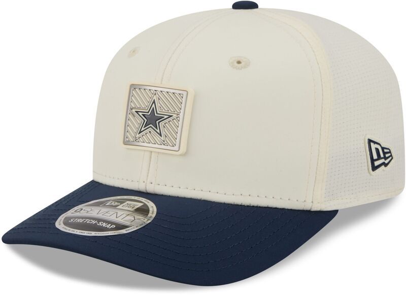ニューエラ レディース アクセサリー 帽子 New Eradult Dallas Cowboys Training Camp 2026 9Seventy Adjustable StretchSnap