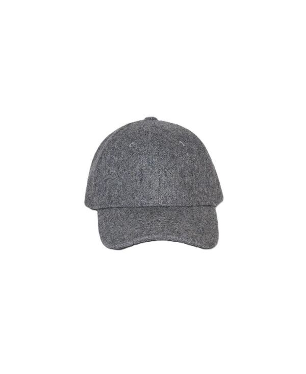 ハットアタック レディース アクセサリー 帽子 キャップ Hattack Womensolid Shetland Cap Heather grey グレー 16,045円