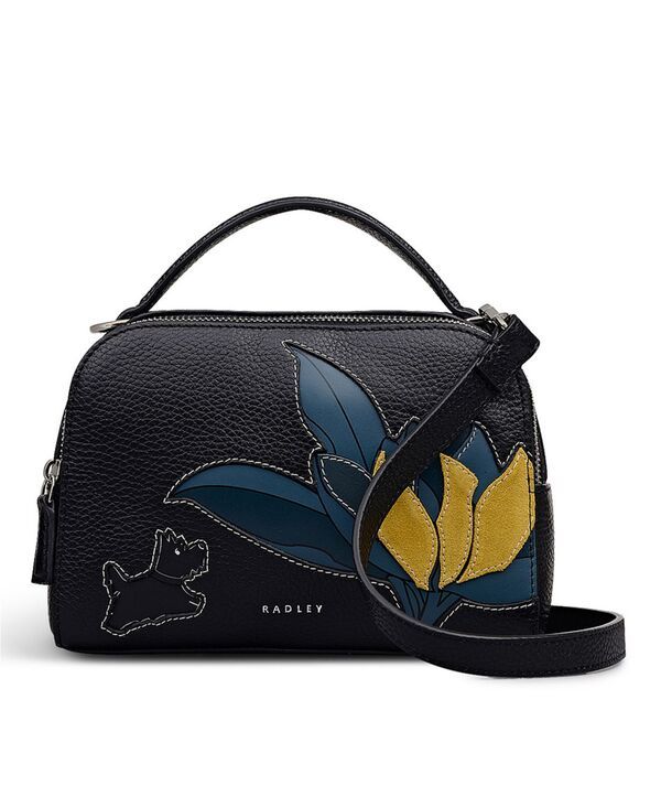 ラドリー ロンドン レディース バッグ Radley Londonature Bloomsmall Ziptop Crossbody Bag Black ブラック 29,120円
