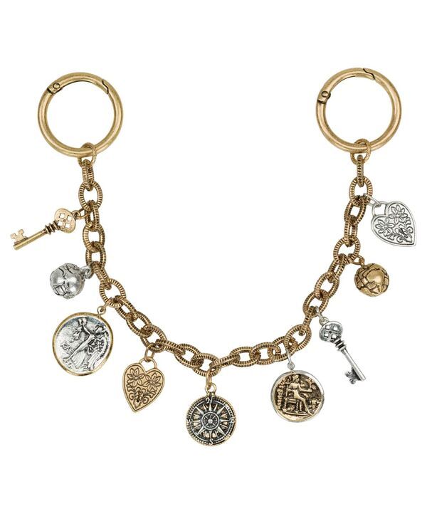 パトリシアナシュ レディース バッグ Patricia Nashandbag Multi Bag Charm Chain Gold ゴールド