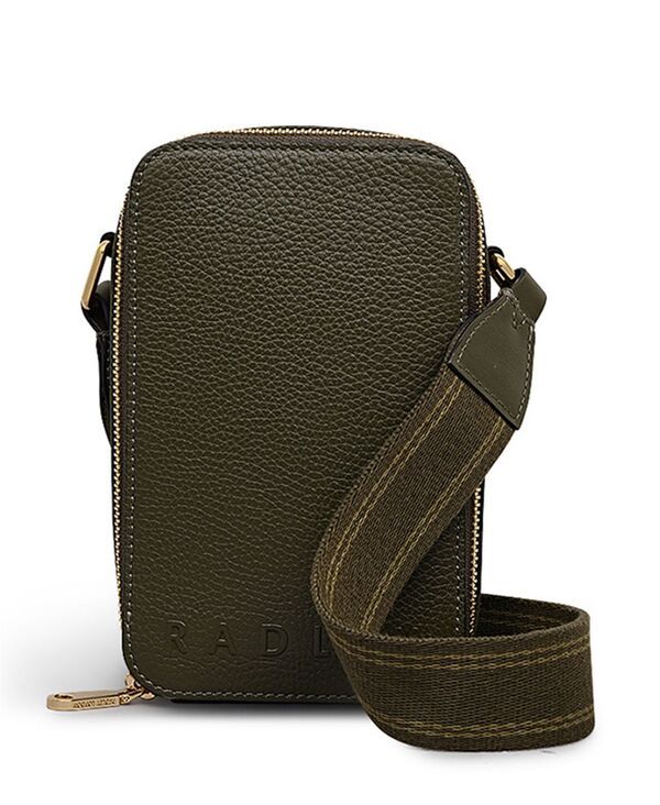 ラドリー ロンドン レディース バッグ ミニ レース Radley London Alba Place Mini Phone Crossbody Bag Pineedle 17,235円
