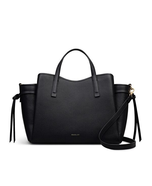 ラドリー ロンドン レディース バッグ Radley London Blake Gardens Large Ziptop Grabag Black ブラック 59,880円