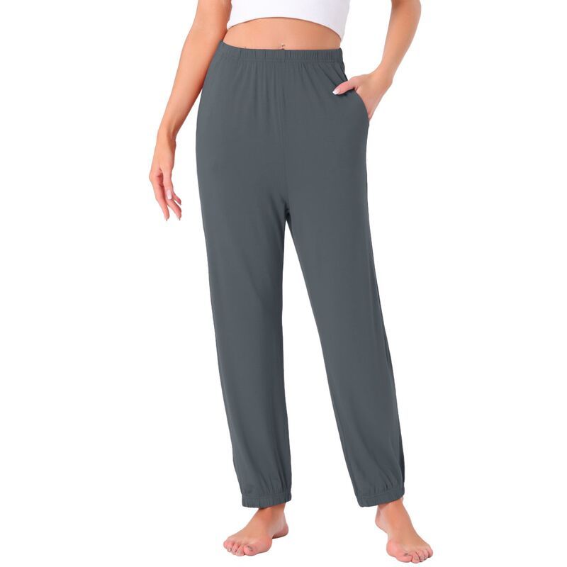 インスパイア シック レディース アンダーウェア ナイトウェア パンツ INSPIRE CHIC Womens Pajama Pantsoft Comfy Pj Pants Lounge Pants