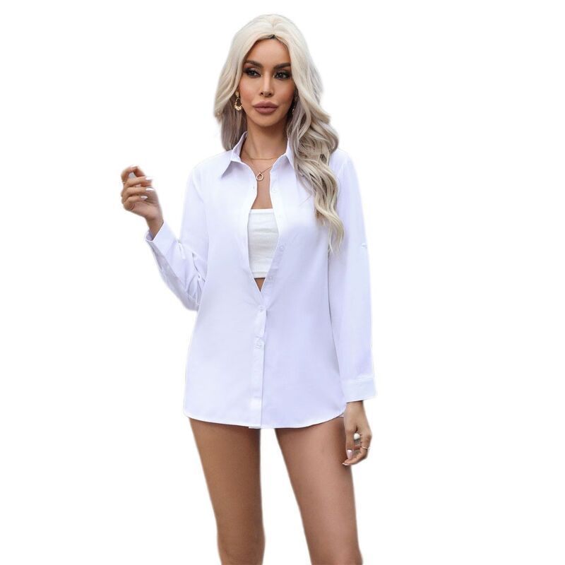 コジョイン レディース トップス シャツ ボタンダウン Kojooin Womens Business Casual Shirts Button down Long Sleeve Formal Wor