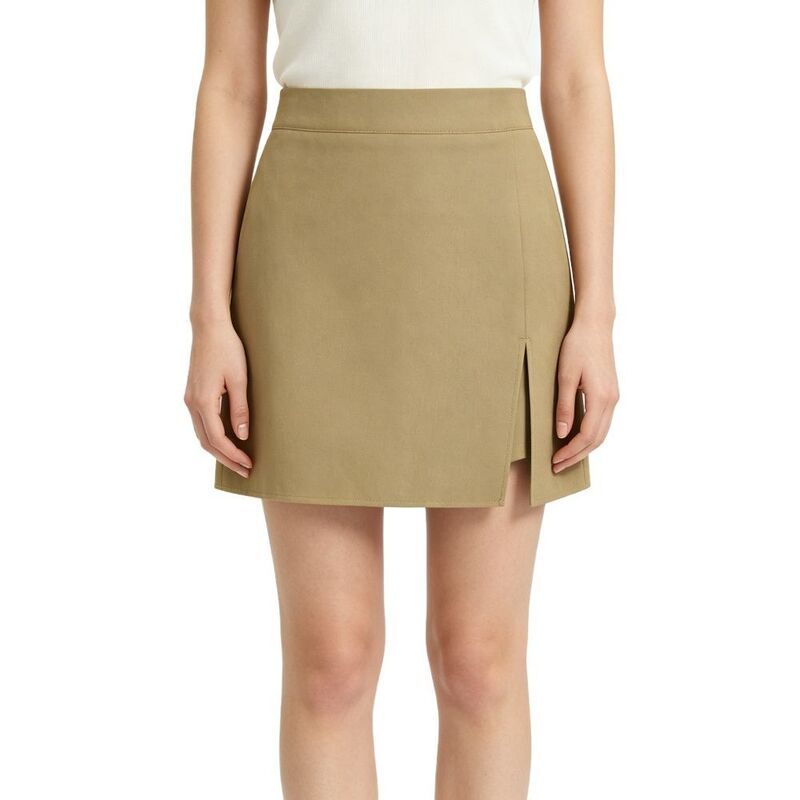 コジョイン レディース ボトムスカート ショートパンツ Kojooin Womens Basic Skorts Casual Skirts High Waisted Summer Shortskort