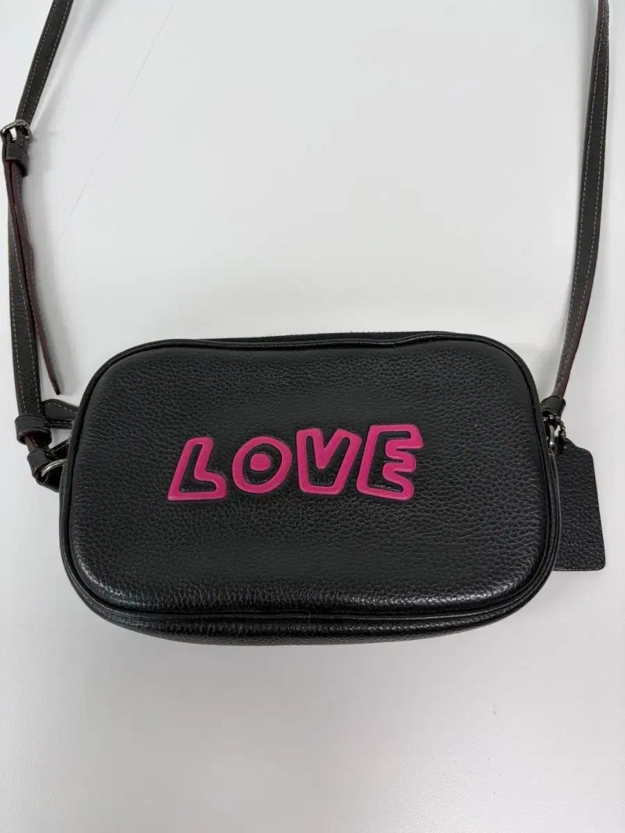 正規品 COACH X KITH Haring LOVE コラボ グラフィティ クロスバック 8,789円