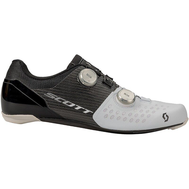 スコット メンズ シューズ スニーカー Scott Road RC Ultimate Cycling Shoe Mens BlackWhite ホワイト 75,790円