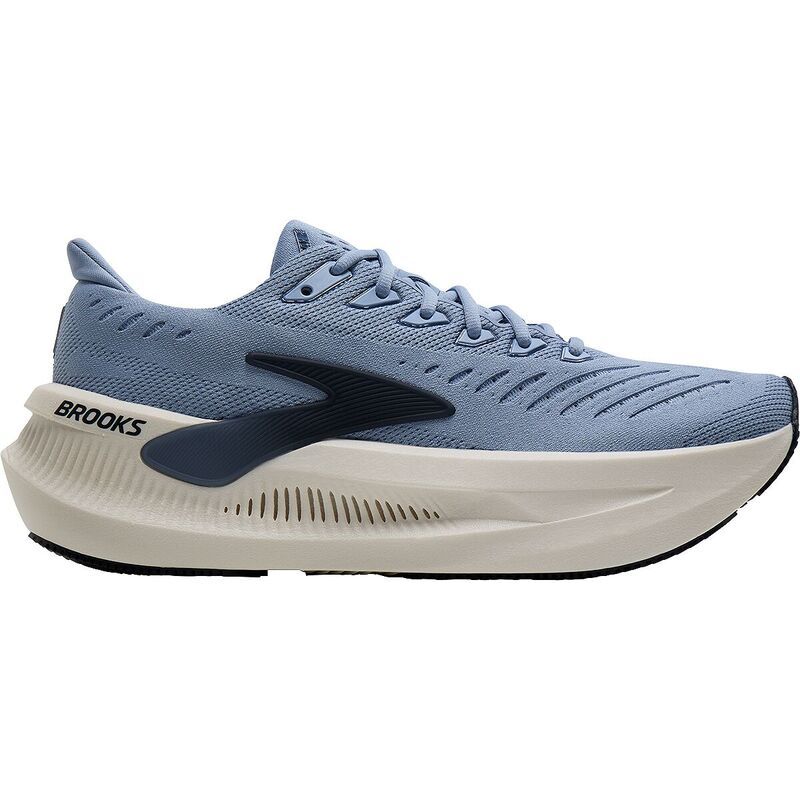 ブルックス メンズ シューズ スニーカー Brooks Glycerin Max 2 Running Shoe Mens Rain WashedNavy BlazerClear ネイビー