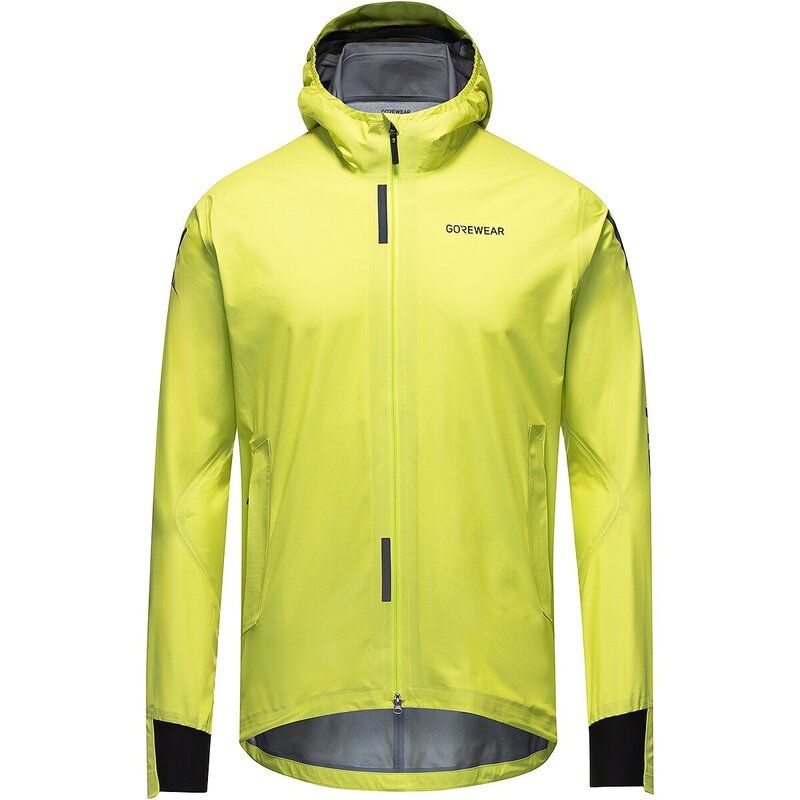 ゴアウェア メンズ アウター ジャケット・ブルゾン GOREWEAR Concurve GTX LE4 Jacket Mens Lime Yellow イエロー 34,320円