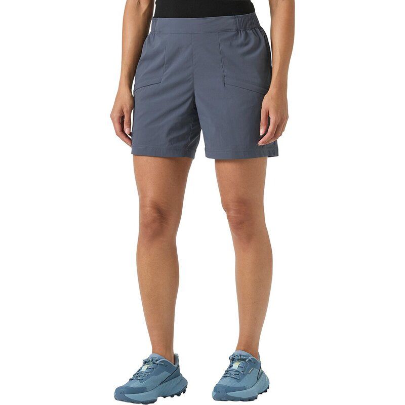 ヘリーハンセン レディース ボトムス ハーフパンツ・ショーツ Helly Hansen Elv Lightur Short Womens Alpine Frost