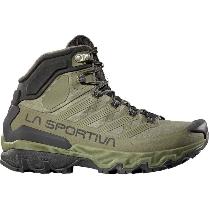 ラスポルティバ メンズ シューズ ブーツ・レインブーツ La Sportiva Ultraptor 3 Mid GTX Hiking Boot Mens CypressBlack ブラック
