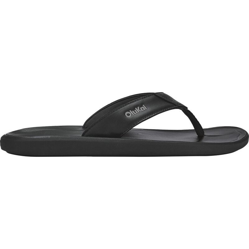 オルカイ メンズ シューズ サンダル Olukai Pili Flip Flop Mens Lava RockLava Rock