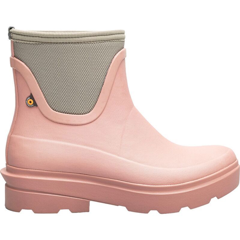 ボグス レディース シューズ ブーツ・レインブーツ チェルシーブーツ チェルシー Bogs Hazel Chelsea Boot Womens Misty Rose