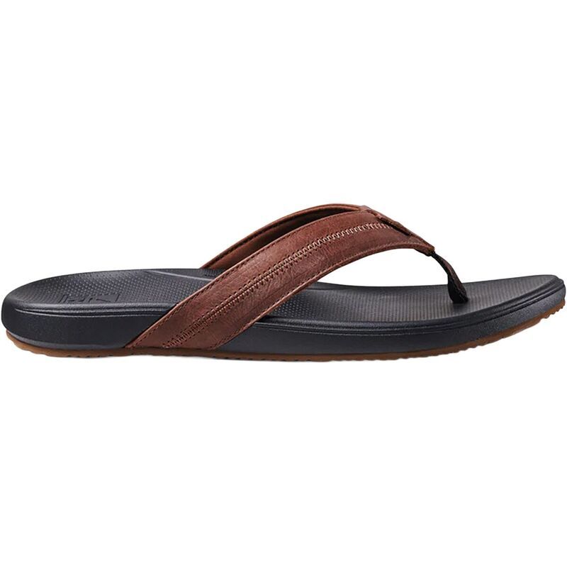 リーフ メンズ シューズ サンダル Reef Cushion Phantom 20 LE Flip Flop Mens BrownBlack ブラック