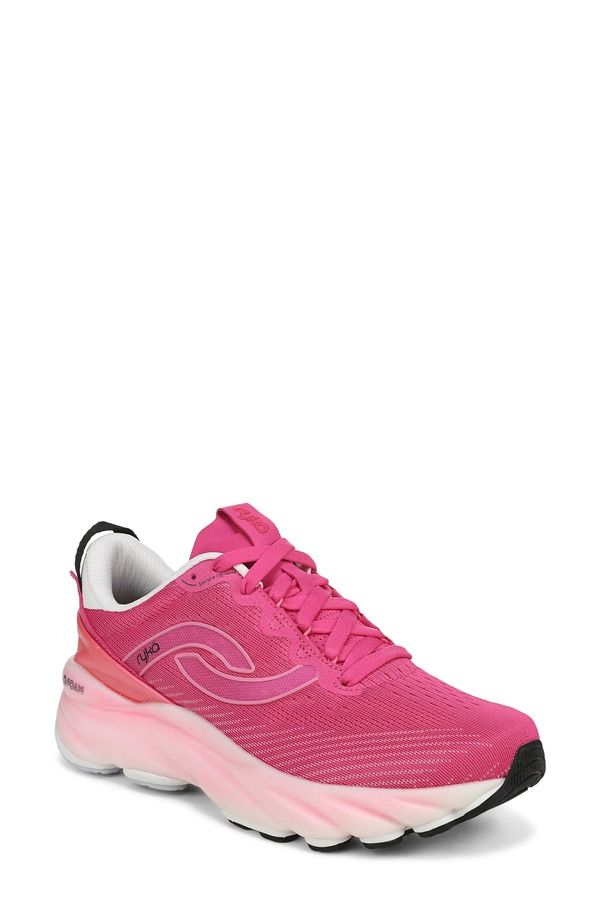 RYK レディース シューズ スニーカー Ryk Distance LX Running Sneaker Women PINK ピンク