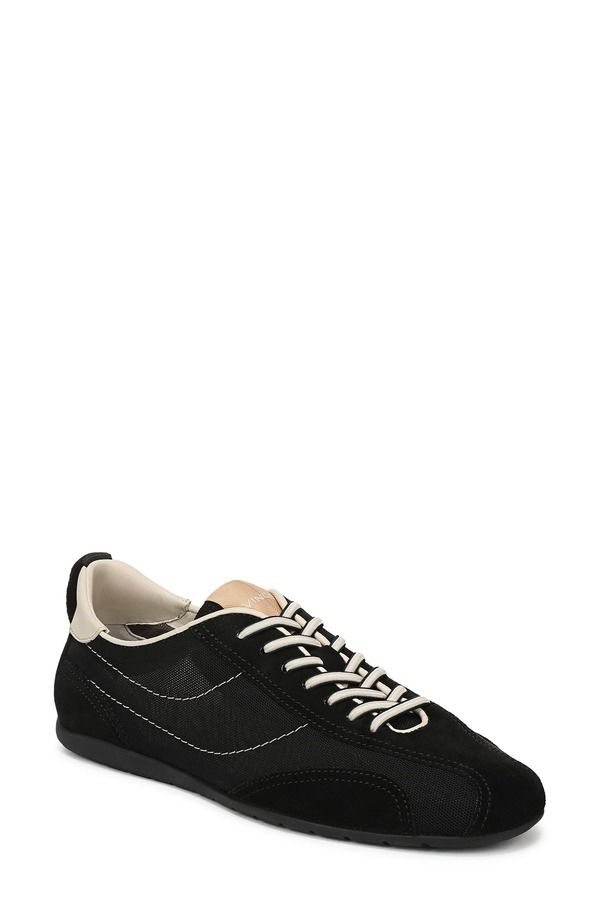 ヴィンス レディース シューズ スニーカー Vince Catalina II Sneaker Women BLACK ブラック