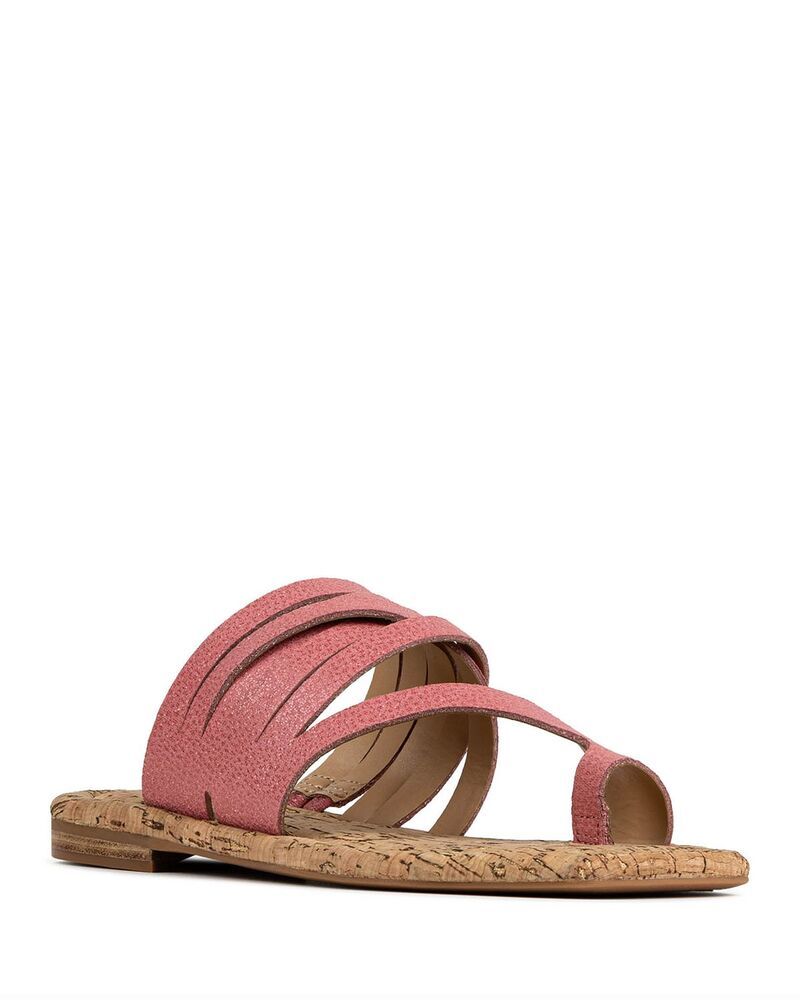 ドナルドプリネール レディース シューズ サンダル Donald Pliner Womens Toe Ring City Sandals Pink ピンク 30,420円