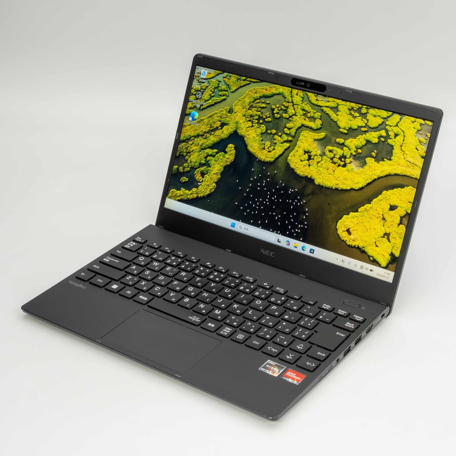 NEC VersaPro VK540C Ryzen5/16GB/512GB Win11 中古 - メルカリ