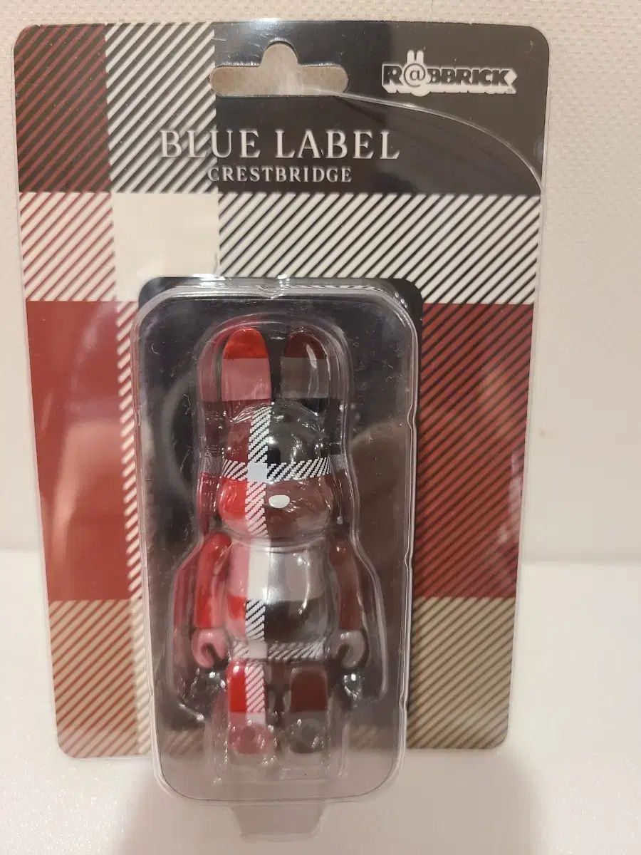 ラブリック クレストブリッジ 100% ラブリック BE@RBRICK
