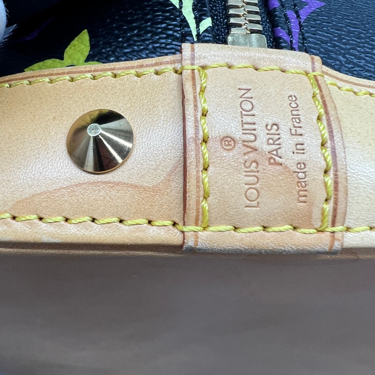 LOUIS VUITTON 希少 美品 ルイヴィトン アルマPM モノグラムマルチ 
