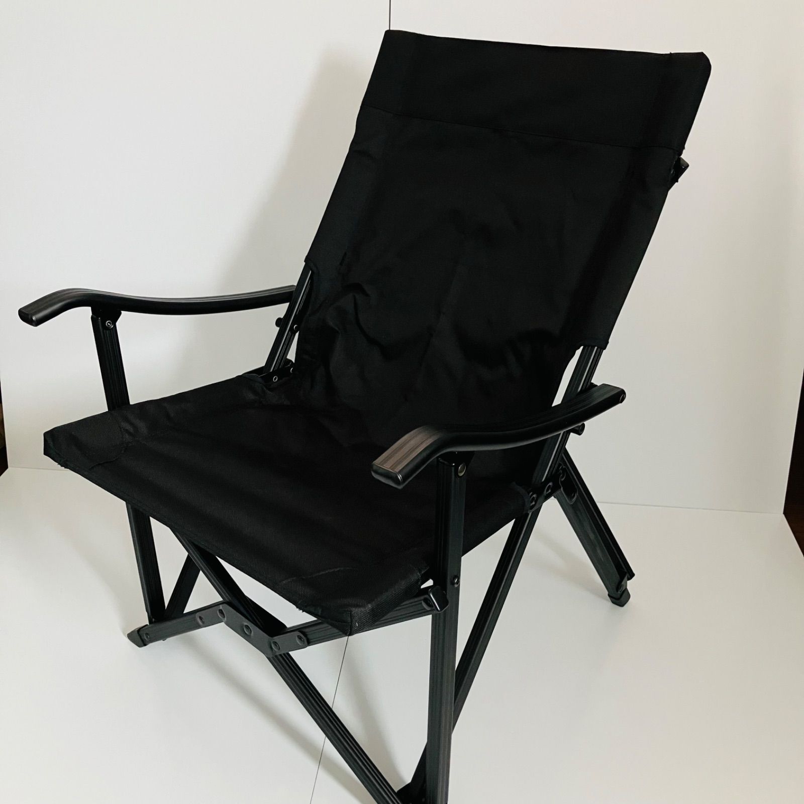 中古 ADIRONDACK アディロンダック キャンパーズチェア 2脚 セット