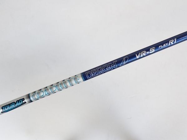 【正規品】 キャロウェイ スリーブ付 Tour AD VR5 R1 全長44インチ 12,474円