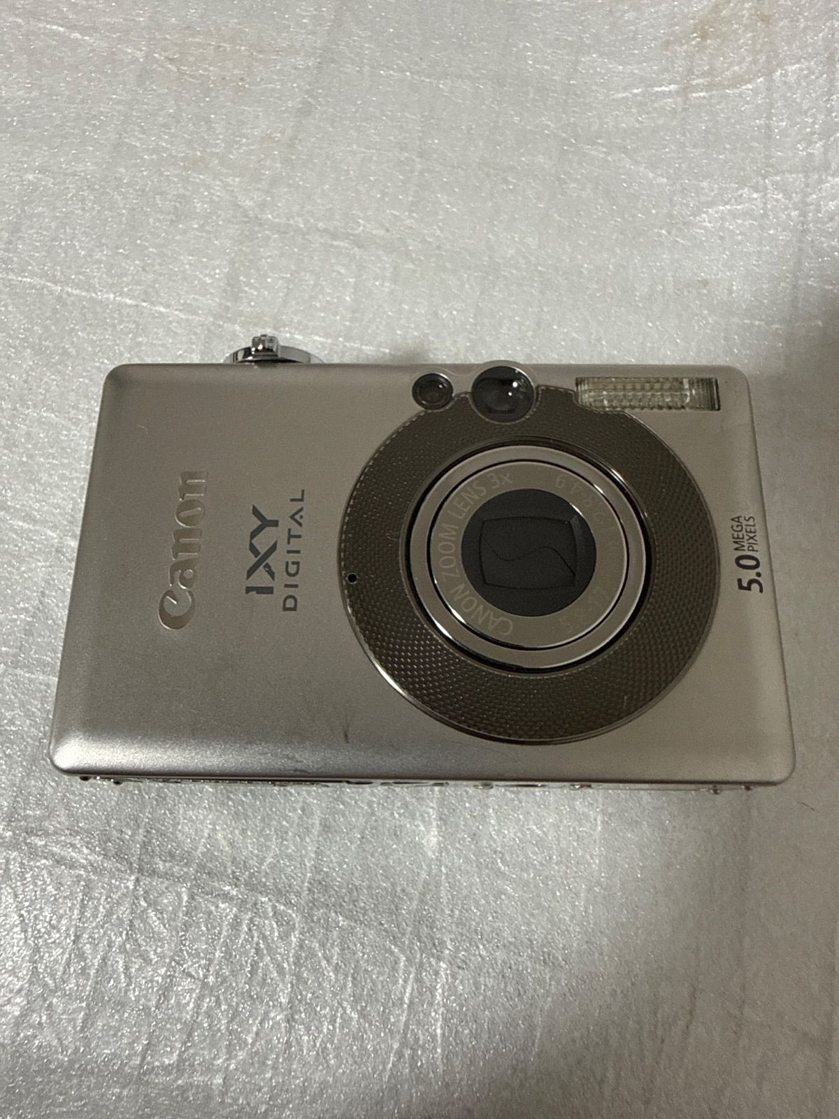 ❗️動作良好❗️デジカメ 本体 Canon IXY DIGITAL 55 - メルカリ