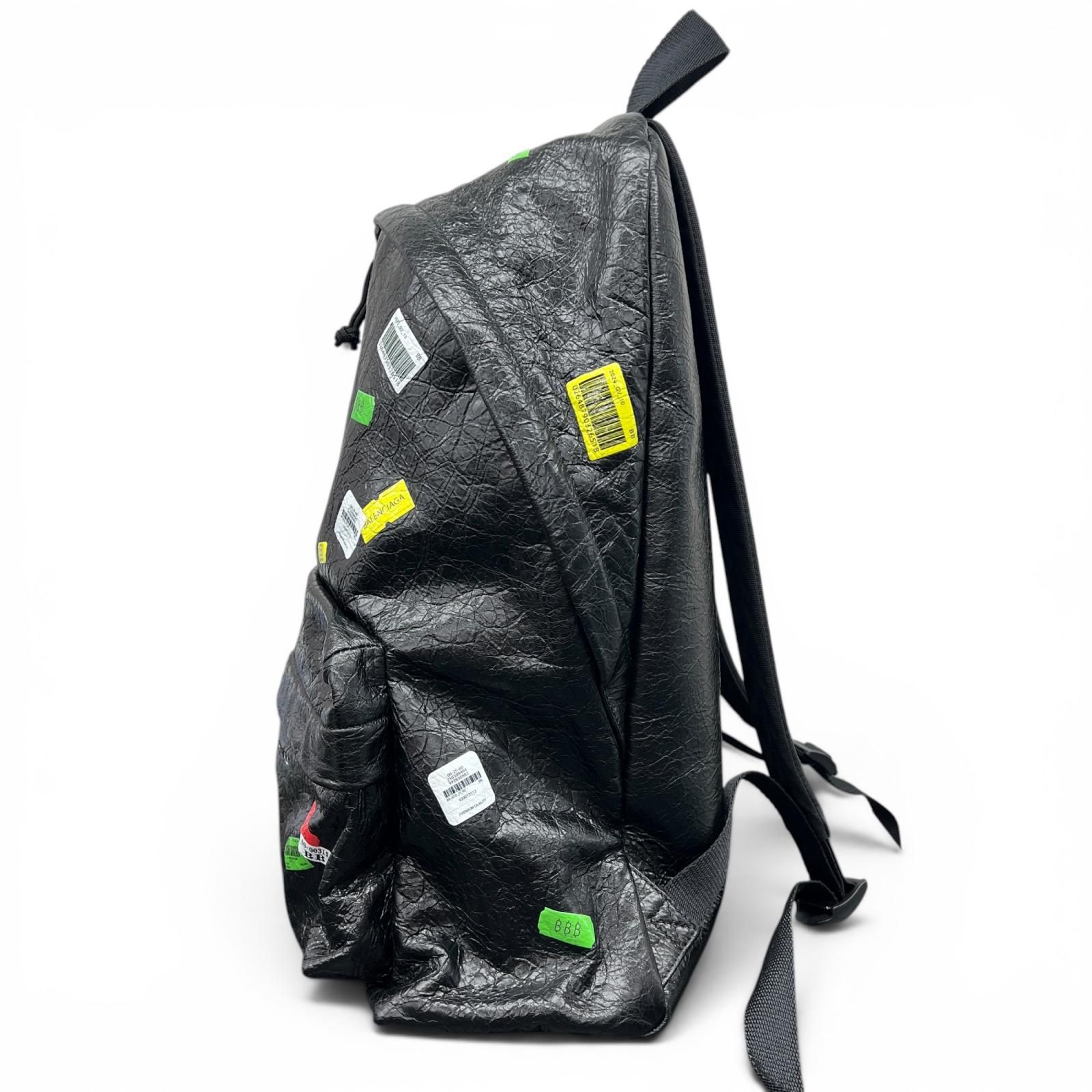 BALENCIAGA 希少 極美品 バレンシアガ EXPLORER エクスプローラー