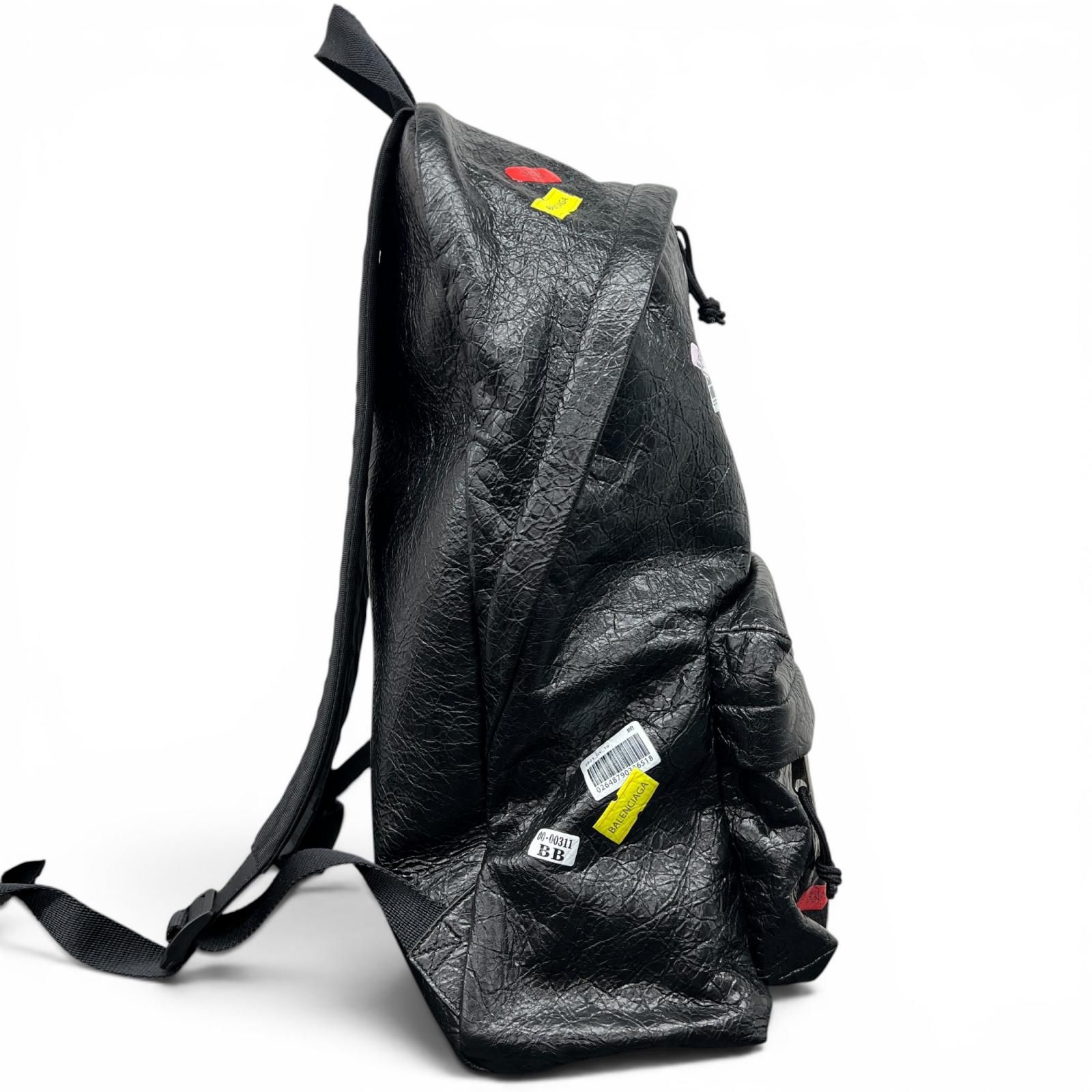 BALENCIAGA 希少 極美品 バレンシアガ EXPLORER エクスプローラー