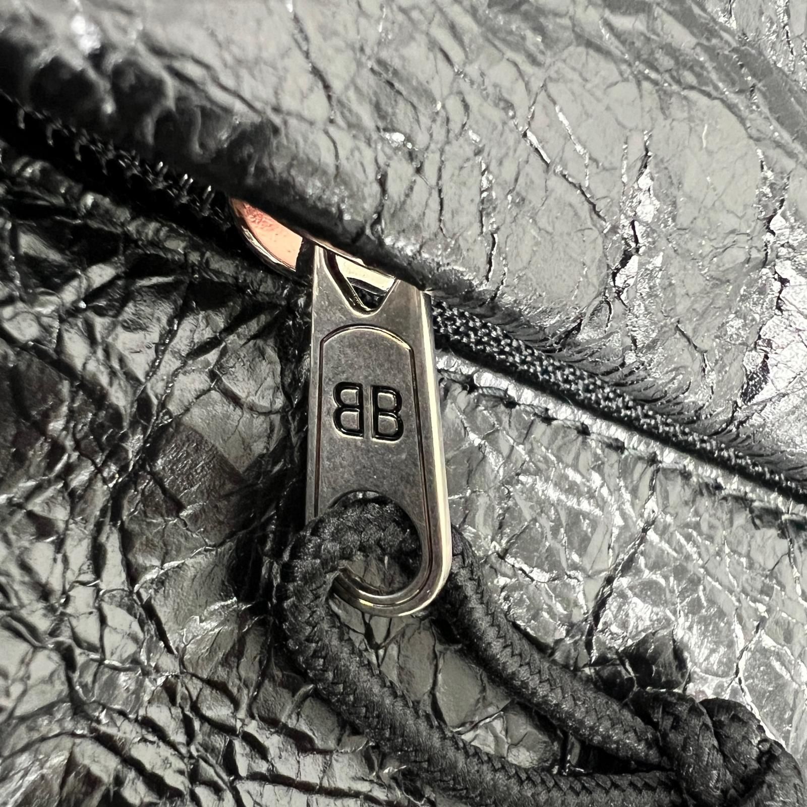 BALENCIAGA 希少 極美品 バレンシアガ EXPLORER エクスプローラー
