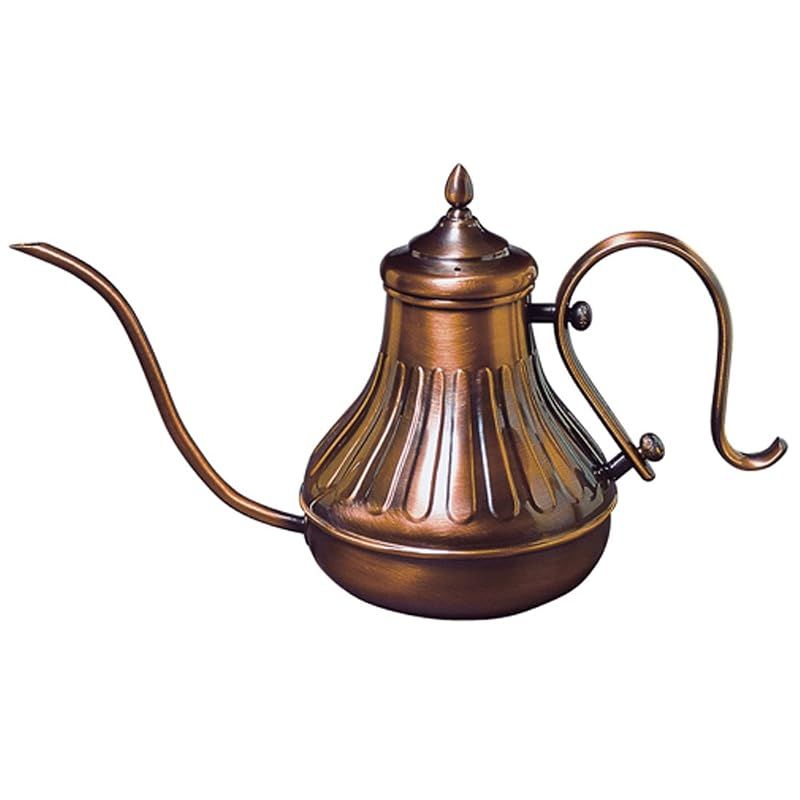 【新品】 カリタ Kalita コーヒーポット ドリップ式専用 銅 900ml #52017 0